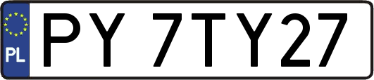 PY7TY27