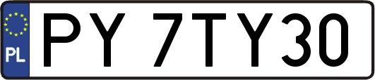 PY7TY30