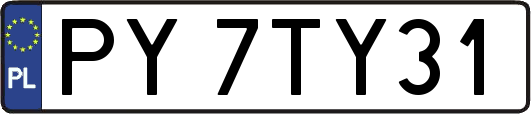 PY7TY31