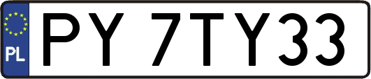 PY7TY33