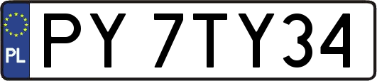 PY7TY34