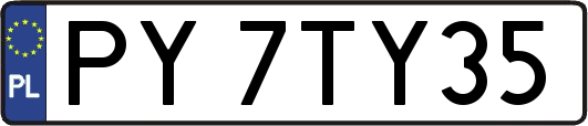 PY7TY35