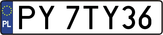 PY7TY36