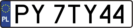 PY7TY44
