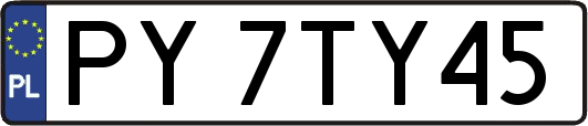 PY7TY45