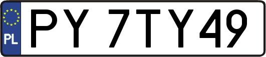 PY7TY49