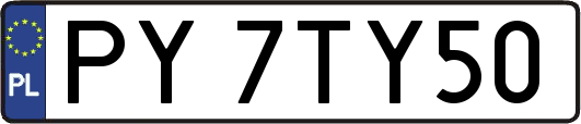 PY7TY50
