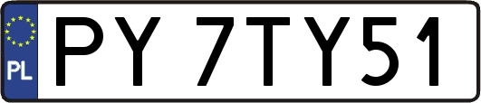 PY7TY51