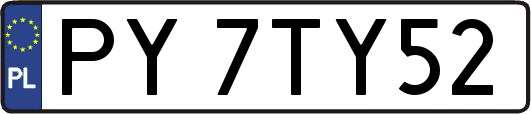 PY7TY52
