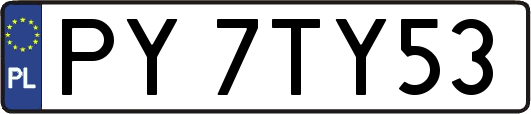 PY7TY53