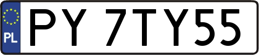 PY7TY55