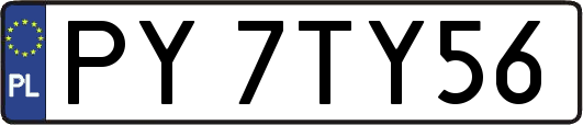 PY7TY56