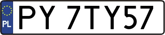 PY7TY57