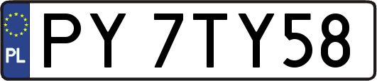 PY7TY58