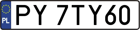 PY7TY60