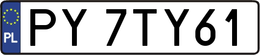 PY7TY61