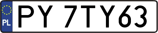 PY7TY63