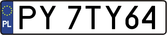 PY7TY64