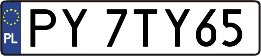 PY7TY65