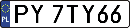 PY7TY66