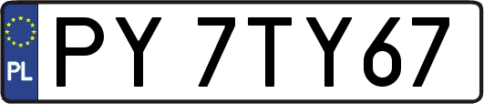 PY7TY67