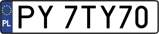 PY7TY70