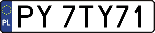 PY7TY71