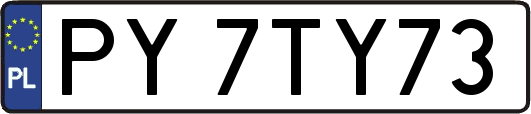 PY7TY73