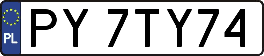 PY7TY74
