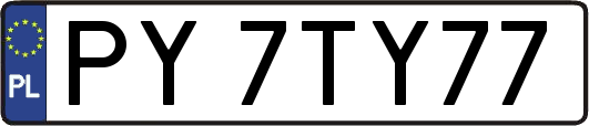 PY7TY77