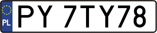 PY7TY78