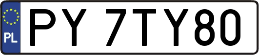 PY7TY80