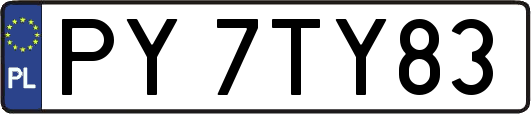 PY7TY83