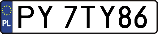 PY7TY86