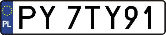 PY7TY91
