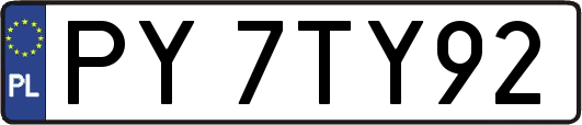 PY7TY92