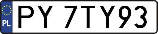 PY7TY93
