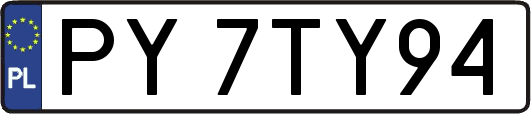 PY7TY94