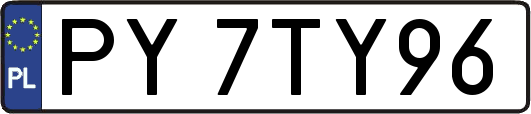 PY7TY96