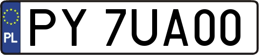 PY7UA00