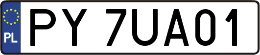PY7UA01
