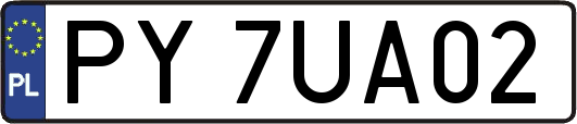 PY7UA02
