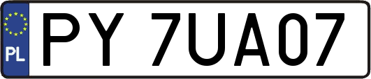 PY7UA07