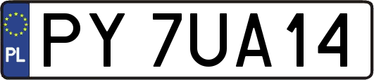 PY7UA14