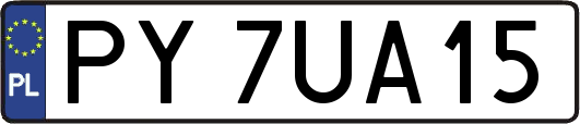 PY7UA15