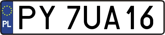 PY7UA16