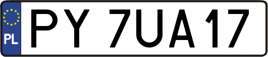 PY7UA17