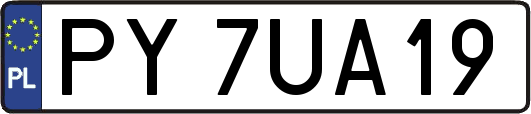 PY7UA19