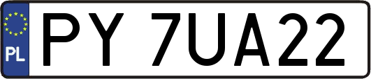 PY7UA22