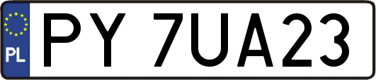 PY7UA23